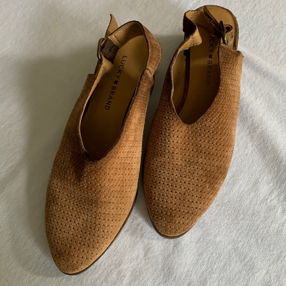 Lucky Brand Women's Lideton Pump 9.5